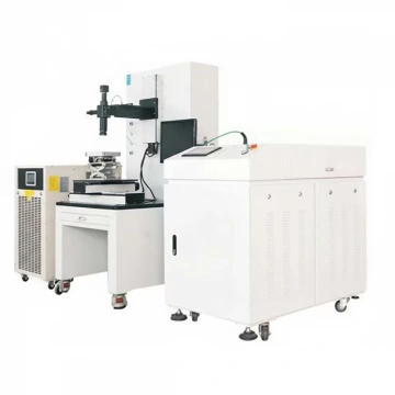 Fiber Optic Transmission Laser Welding Machine